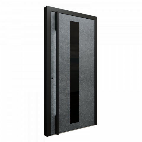 Modele usi aluminiu SL75 / P90 - KB 1650