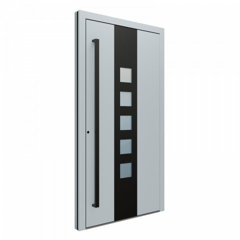 Modele usi aluminiu SL75 / P90 - KB 180