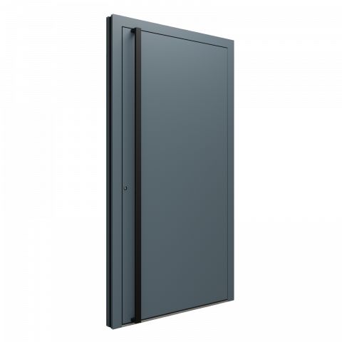 Modele usi aluminiu SL75 / P90 - KB 200