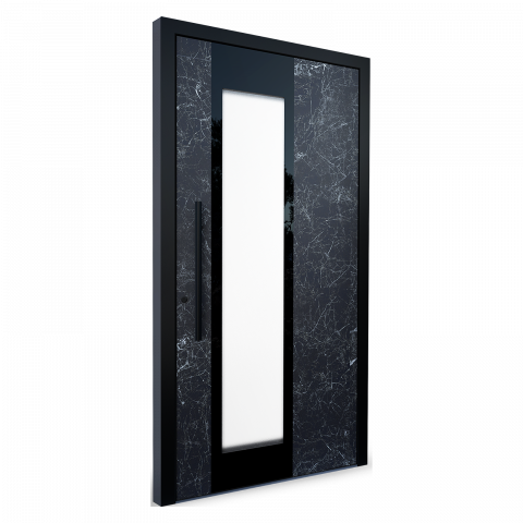 Modele usi aluminiu SL75 / P90 - KB 2030