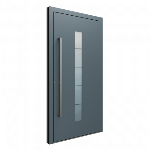 Modele usi aluminiu SL75 / P90 - KB 220