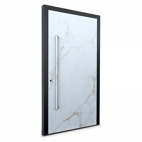 Modele usi aluminiu SL75 / P90 - KB 2200