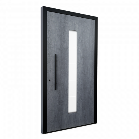 Modele usi aluminiu SL75 / P90 - KB 2220