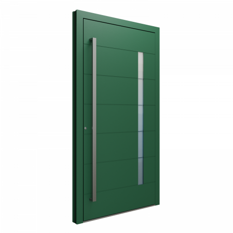 Modele usi aluminiu SL75 / P90 - KB 230