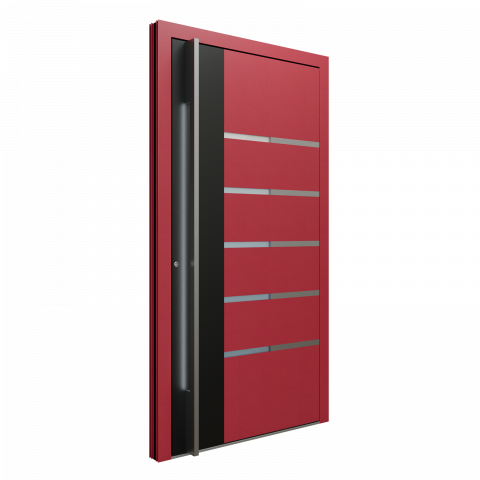 Modele usi aluminiu SL75 / P90 - KB 280