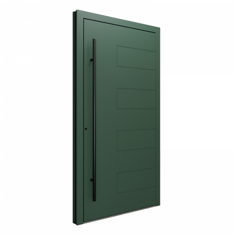 Modele usi aluminiu SL75 / P90 - KB 320