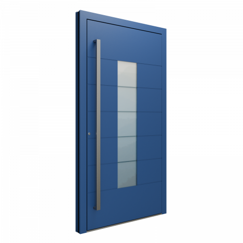 Modele usi aluminiu SL75 / P90 - KB 360