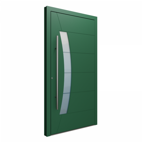 Modele usi aluminiu SL75 / P90 - KB 370