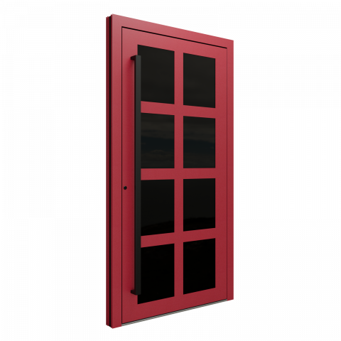 Modele usi aluminiu SL75 / P90 - KB 390