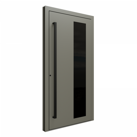 Modele usi aluminiu SL75 / P90 - KB 410