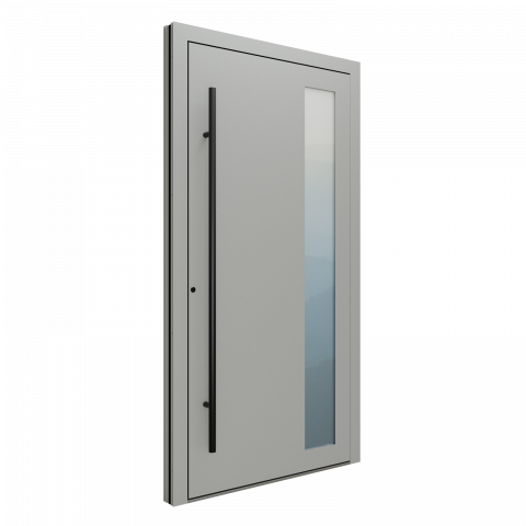 Modele usi aluminiu SL75 / P90 - KB 420