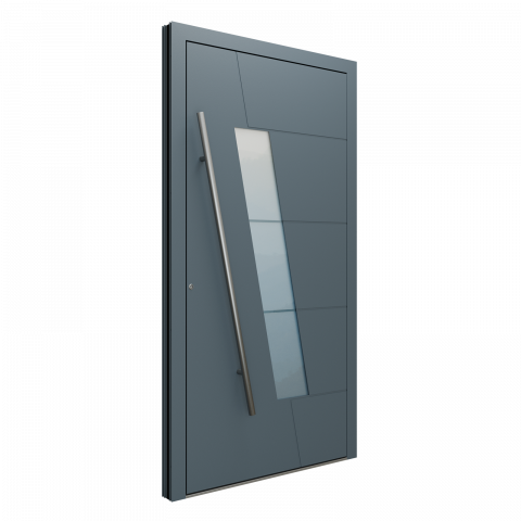 Modele usi aluminiu SL75 / P90 - KB 440