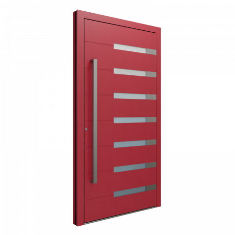 Modele usi aluminiu SL75 / P90 - KB 460