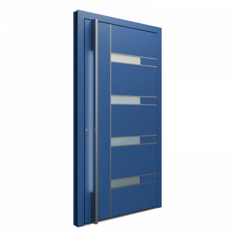 Modele usi aluminiu SL75 / P90 - KB 470