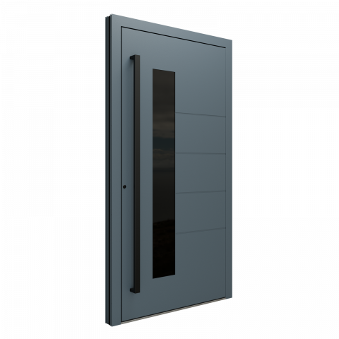 Modele usi aluminiu SL75 / P90 - KB 480