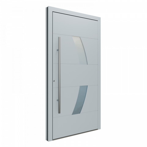 Modele usi aluminiu SL75 / P90 - KB 510