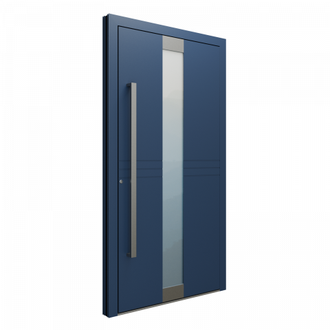 Modele usi aluminiu SL75 / P90 - KB 520