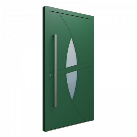 Modele usi aluminiu SL75 / P90 - KB 560