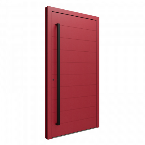 Modele usi aluminiu SL75 / P90 - KB 600