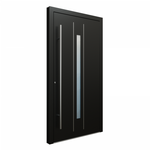 Modele usi aluminiu SL75 / P90 - KB 620