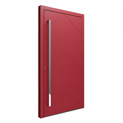 Modele usi aluminiu SL75 / P90 - KB 650