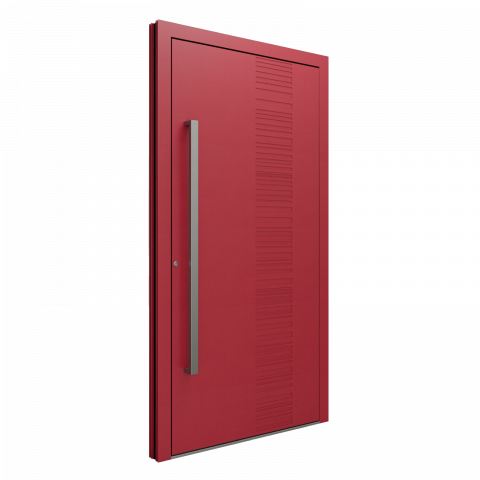 Modele usi aluminiu SL75 / P90 - KB 110