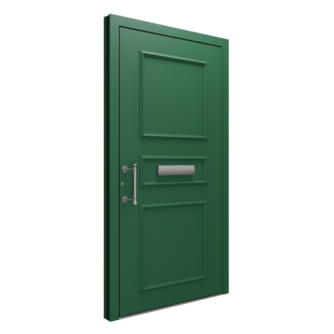 Usi pentru case - KB 1910