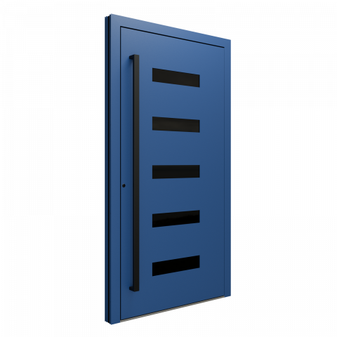 Modele usi aluminiu SL75 / P90 - KB M11