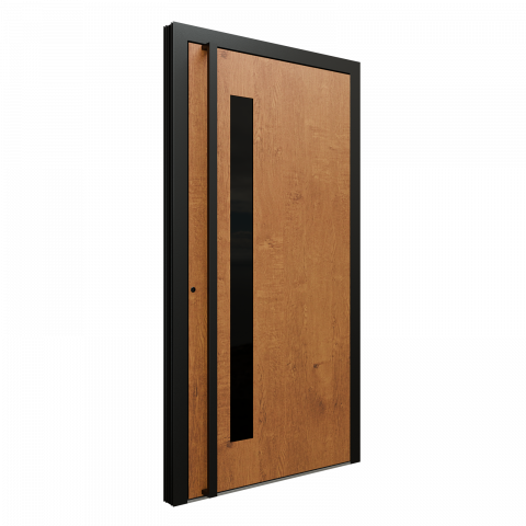 Modele usi aluminiu SL75 / P90 - KB M14