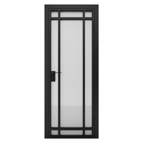 Usi interior din aluminiu si sticla - Nimbus