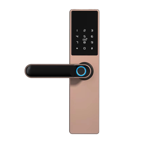 Incuietori inteligente - X5-3 Smart Fingerprint Lock