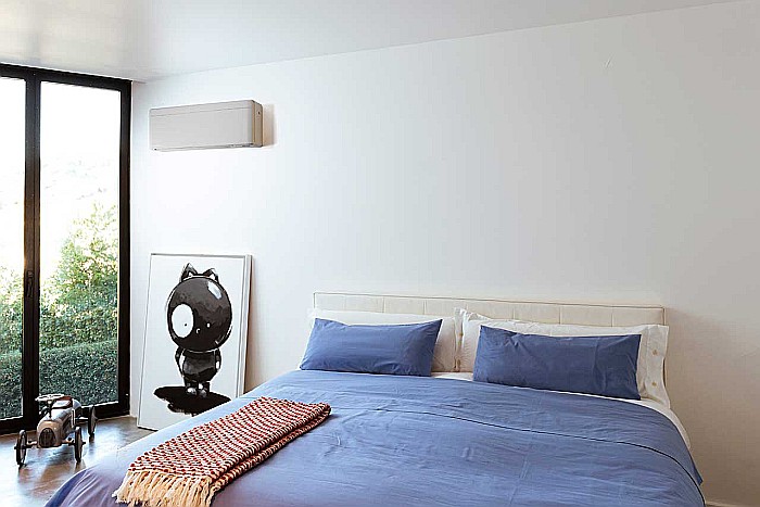 Daikin Stylish Bluevolution FTXA35CW RXA35A8 12000 BTU Inverter A+++ [8]