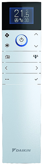 Daikin Emura Bluevolution FTXJ25AW9 RXJ25A9 9000 BTU Inverter A+++ [8]