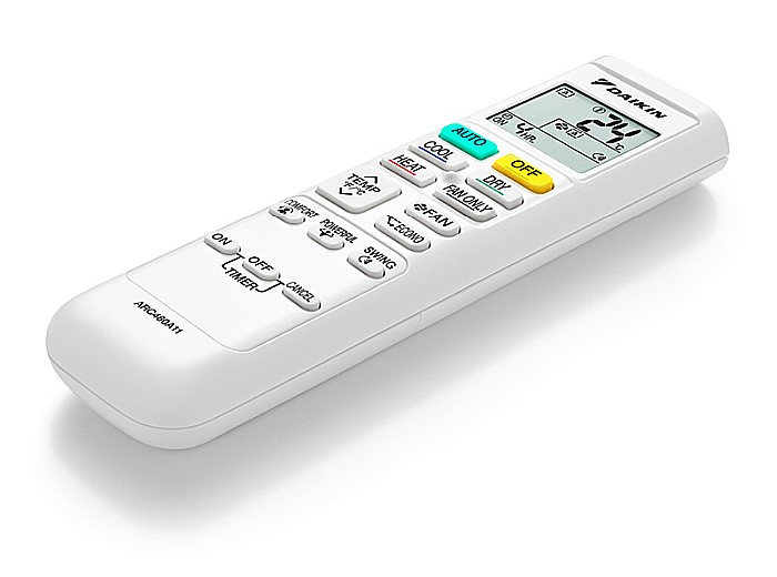 Daikin Comfora Bluevolution FTXP50N9 RXP50N8 18000 BTUInverter A++ [2]