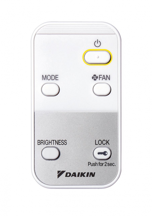 Daikin Purificator Aer MC55W,Flash Streamer,Suprafata deservita 82m2,Debit de aer  pana la 330 m3/h,Alb [4]