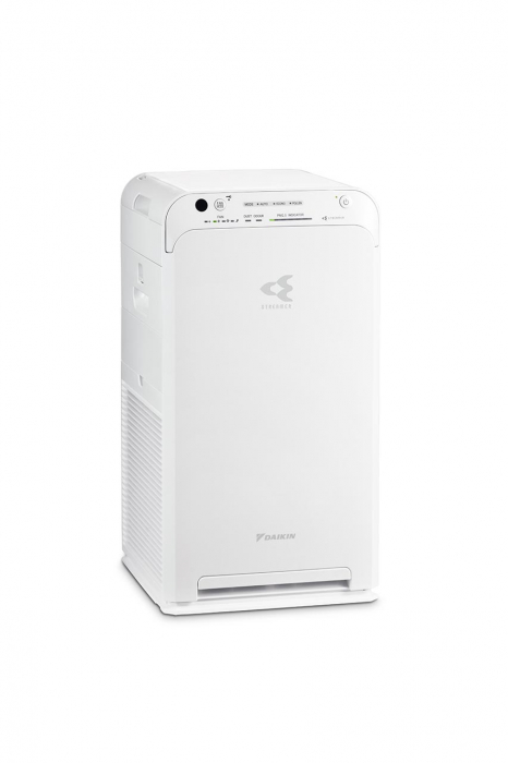 Daikin Purificator Aer MC55W,Flash Streamer,Suprafata deservita 82m2,Debit de aer  pana la 330 m3/h,Alb [2]