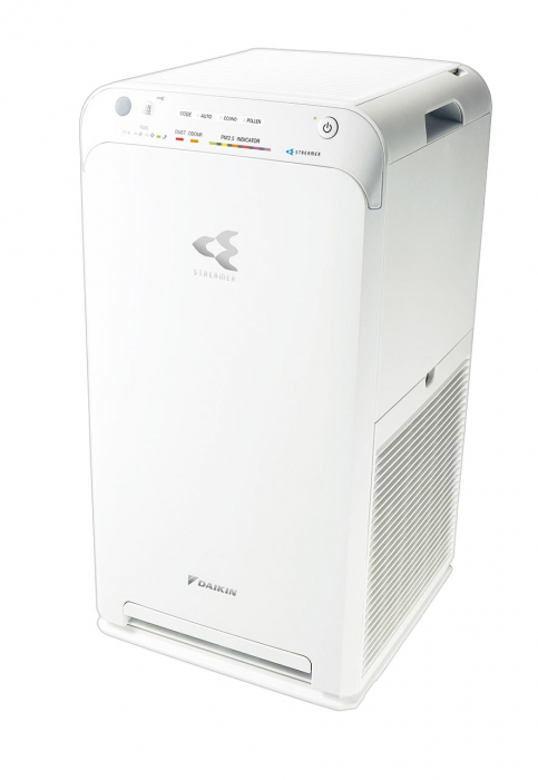Daikin Purificator Aer MC55W,Flash Streamer,Suprafata deservita 82m2,Debit de aer  pana la 330 m3/h,Alb [5]