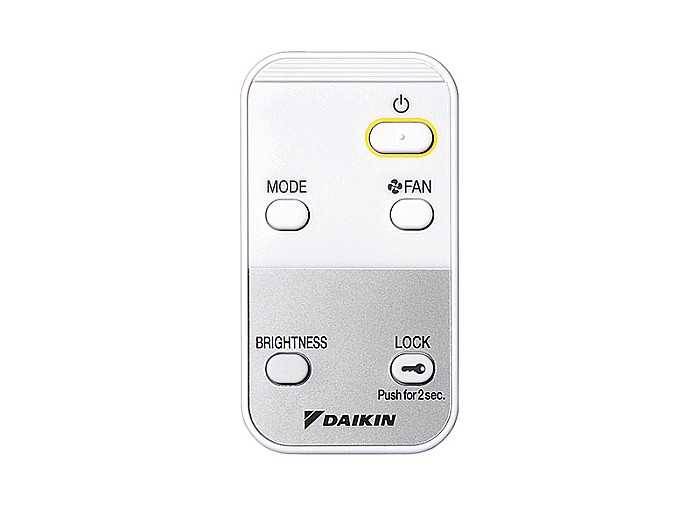 Daikin Purificatorde Aer cu Umidificator MCK55WVM,Suprafata deservita 82m2,Debit de aer pana la 320m3,Alb [3]