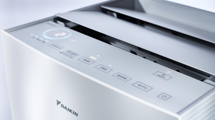 Daikin Purificator și Umidificator Aer MCK70ZW,Flash Streamer,Suprafata deservita  96m2,Debit aer pana la 420 m3,Alb,Wifi [5]