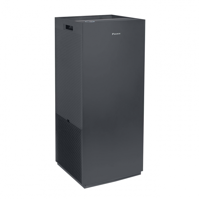 Daikin Purificator Aer MC80Z,Flash Streamer,Suprafata deservita 124 m2,Debit de aer pana la 480 m3,Negru,Wifi [2]