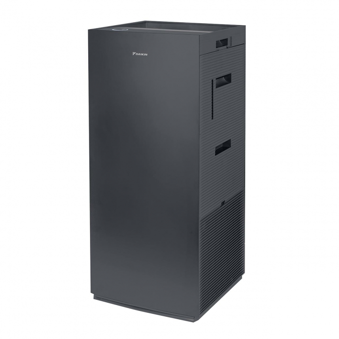 Daikin Purificator Aer MC80Z,Flash Streamer,Suprafata deservita 124 m2,Debit de aer pana la 480 m3,Negru,Wifi [3]