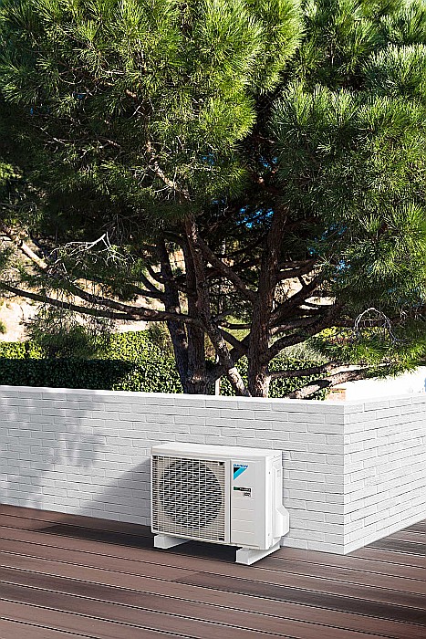 Daikin StylishBluevolution FTXA20CS RXA20A8 7000 BTU Inverter A+++ [14]