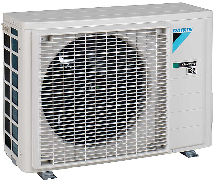 Daikin Stylish Bluevolution FTXA35CW RXA35A8 12000 BTU Inverter A+++ [2]