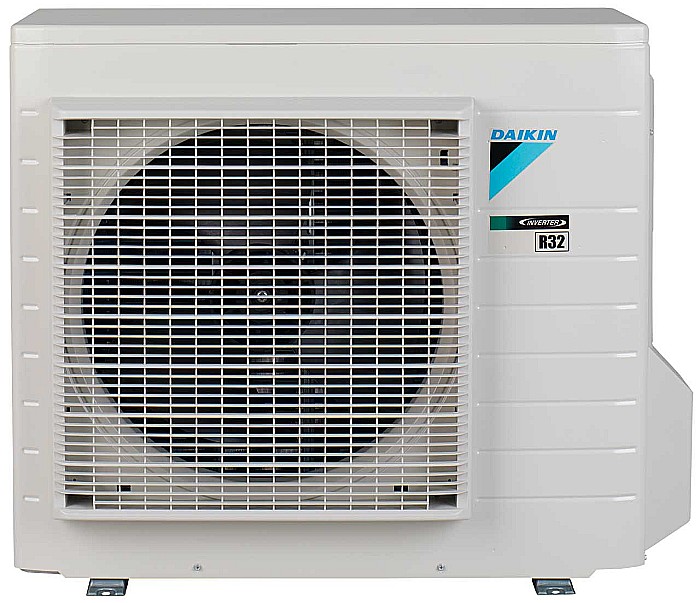 Daikin Stylish Bluevolution FTXA50CW RXA50B8 18000 BTU Inverter A+++ [4]