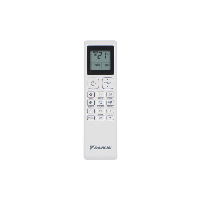 Daikin Sensira Bluevolution FTXC20E RXC20E 7000 BTU Inverter A++ [4]