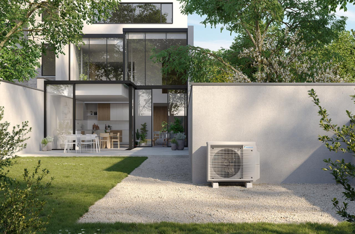Unitate Exterioara Multisplit Daikin Bluevolution 2MXM68A8 24000 BTU Inverter A+ [5]