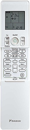 Daikin Stylish Bluevolution FTXA42CS RXA42B8 14000 BTU Inverter A+++ [9]