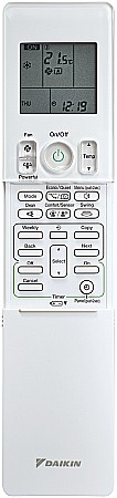 Daikin Stylish Bluevolution FTXA50CW RXA50B8 18000 BTU Inverter A+++ [14]