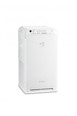 Daikin Purificator Aer MC55W,Flash Streamer,Suprafata deservita 82m2,Debit de aer  pana la 330 m3/h,Alb [1]