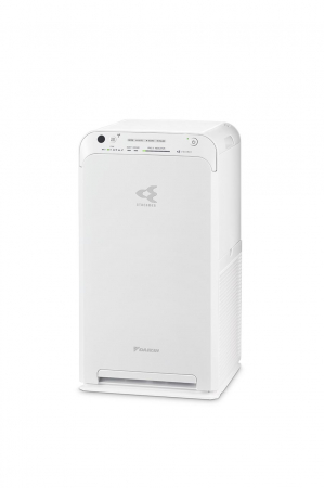 Daikin Purificator Aer MC55W,Flash Streamer,Suprafata deservita 82m2,Debit de aer  pana la 330 m3/h,Alb [2]
